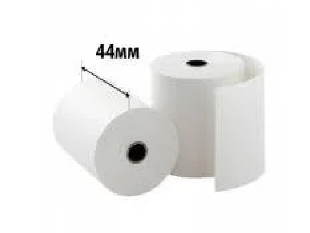 Чековая лента 44 мм